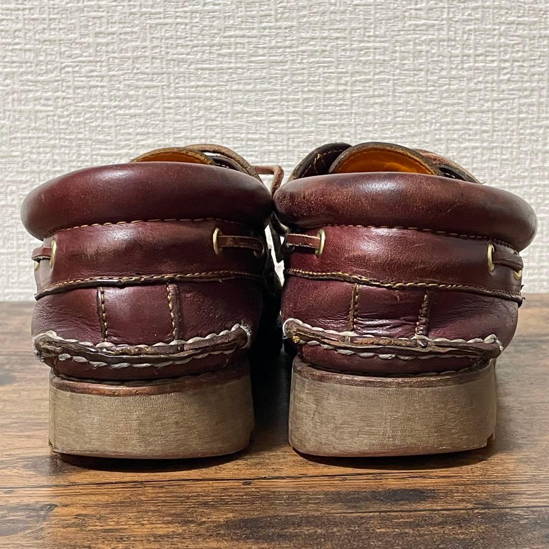 Timberland ティンバーランド 3eye スリーアイ 26.5