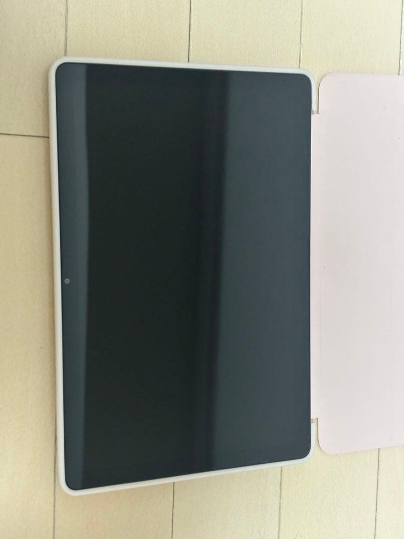 LAVIE タブレット シルバー/ホワイト