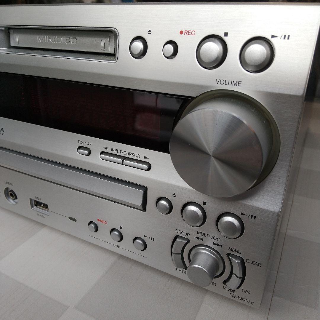 ONKYO FR-N9NX ミニ コンポ 本体のみ