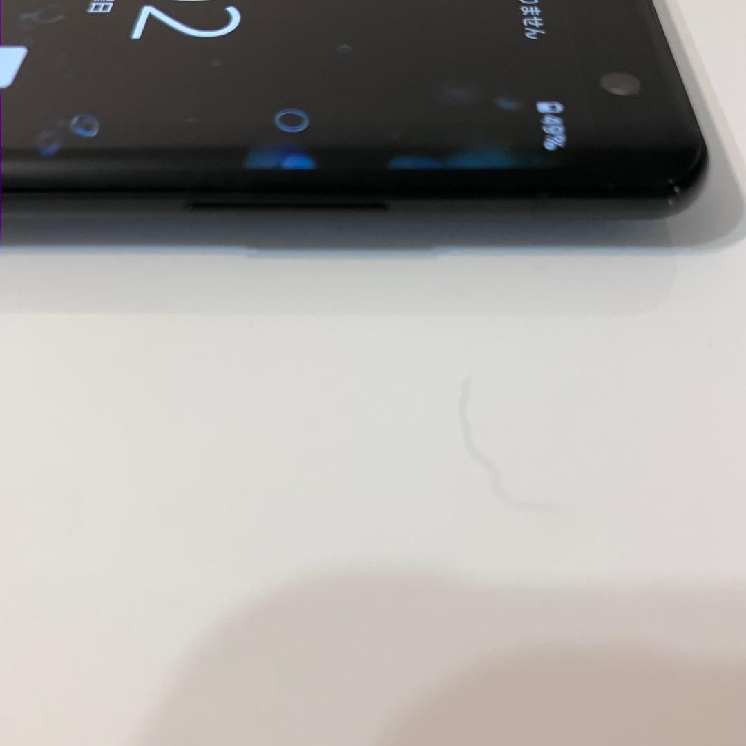 Sony Xperia xz3スマートフォン 本体