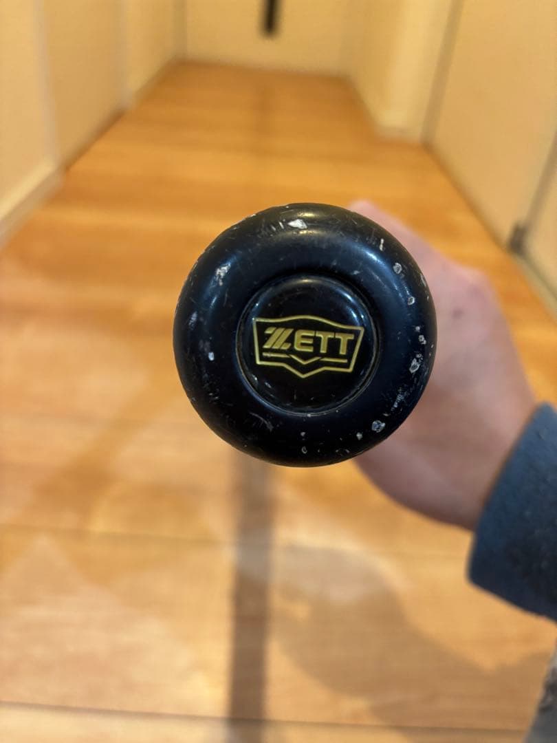 BLACKCANNON-X 軟式バット 80cm 軟式少年用