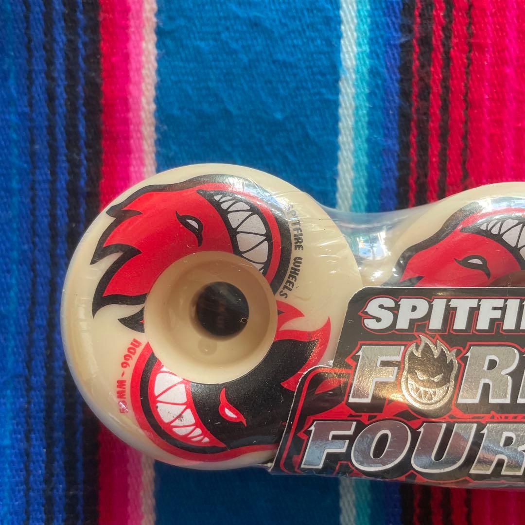 Spitfire フォーマル4ラディアルフル 58mm99a 定価¥9,360
