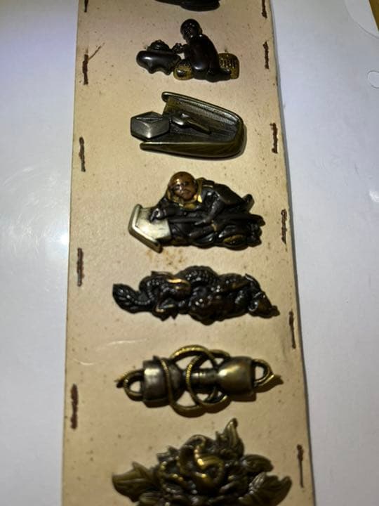 目貫　10個セット