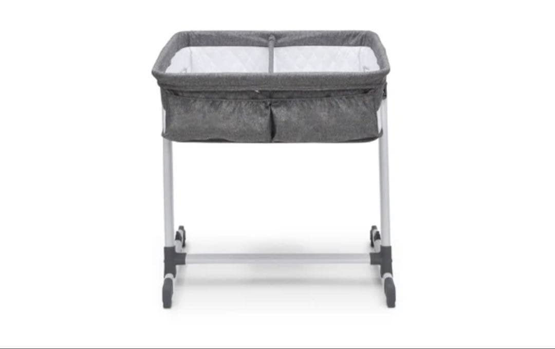 シモンズ双子用ベビーベッド2025/10末購入Delta Children送料込