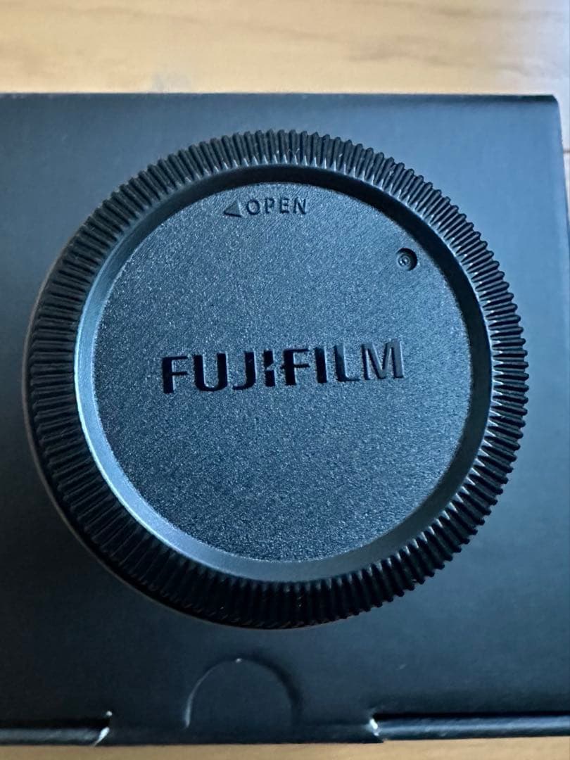 FUJIFILM X-T5 、XF23mmF2 R WR