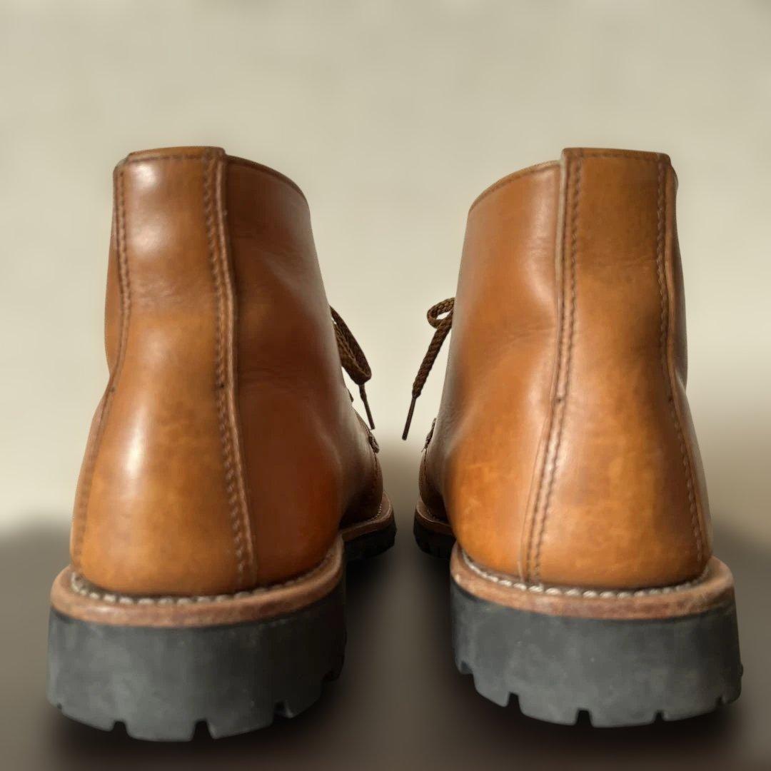 RUSSELL MOCCASIN ラッセルモカシン　チャッカブーツ　7 1/2