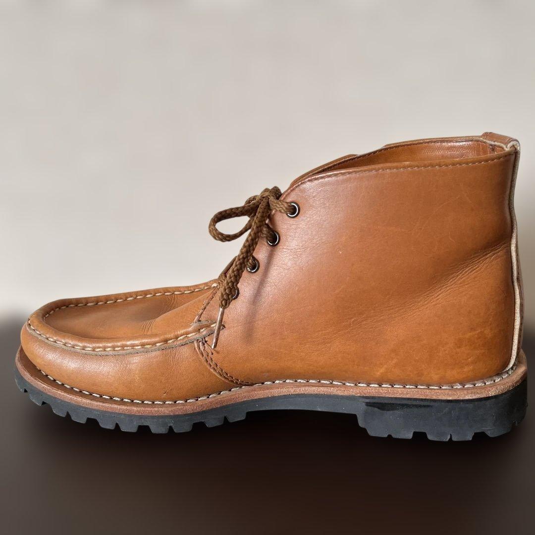 RUSSELL MOCCASIN ラッセルモカシン　チャッカブーツ　7 1/2