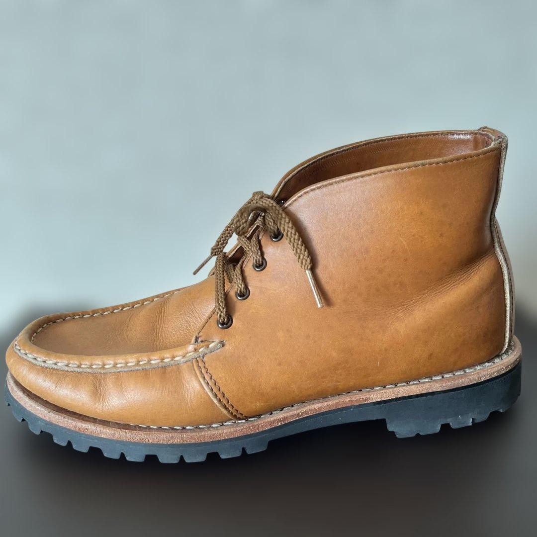 RUSSELL MOCCASIN ラッセルモカシン　チャッカブーツ　7 1/2