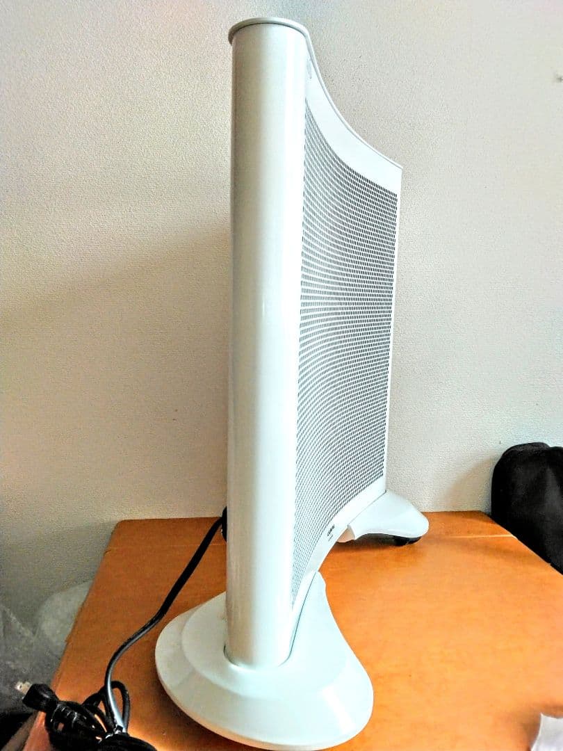 【美品】キャンパ CAMPA XCPHO09-2WH 　ふく射パネルヒーター