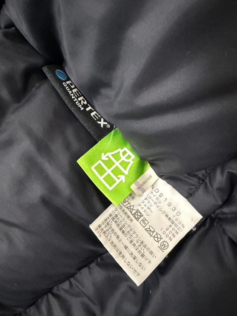 THE NORTH FACE マウンテンダウンジャケット M