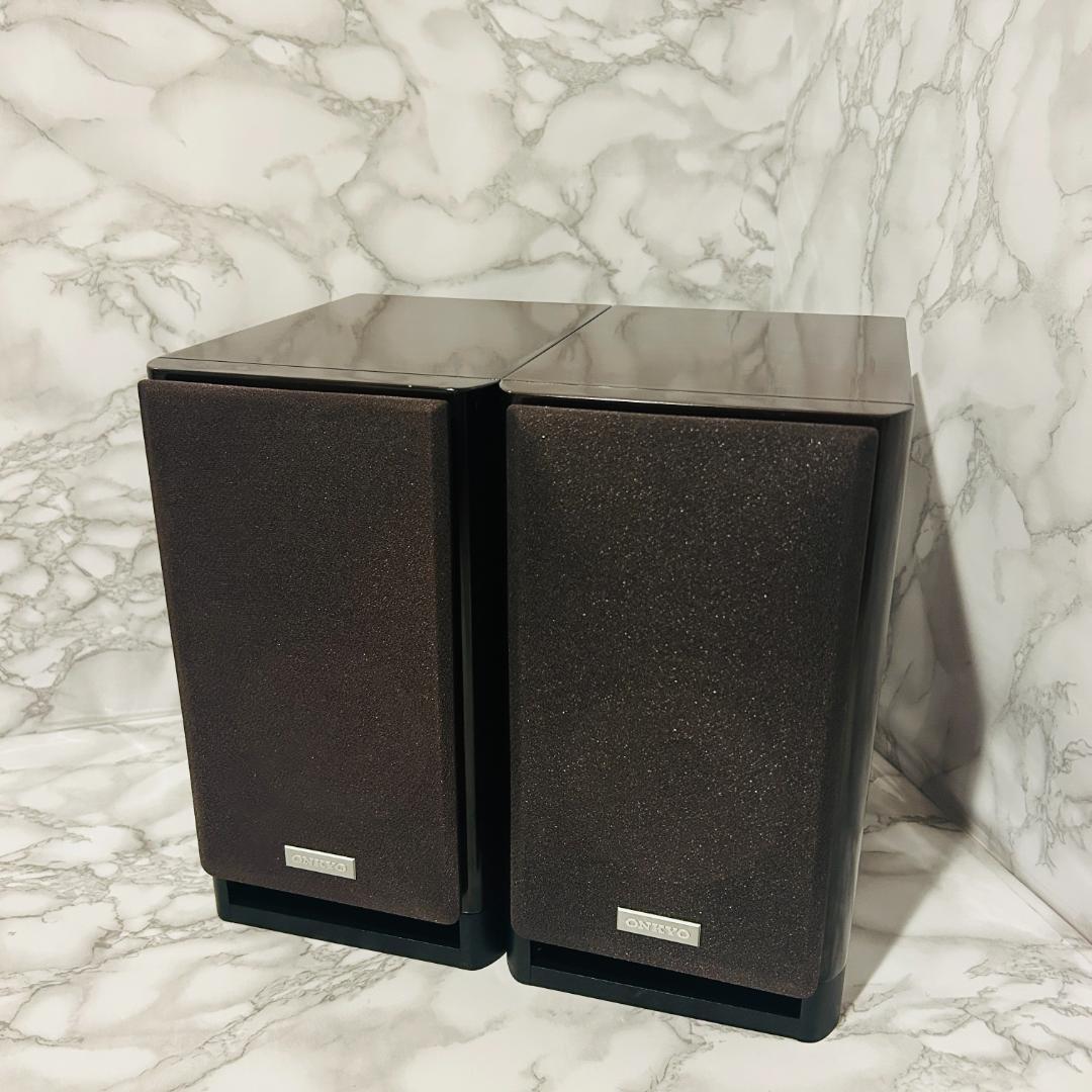 ONKYO 2ウェイ・スピーカーシステム D-NFR9TX
