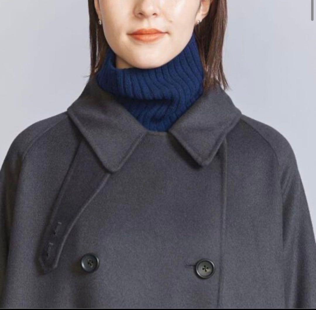 ビューティー＆ユース ユナイテッドアローズ リバー ポンチョコート Sサイズ