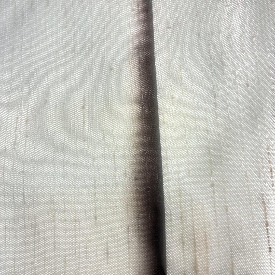 専用です　ぜんまい紬　縞　裄68