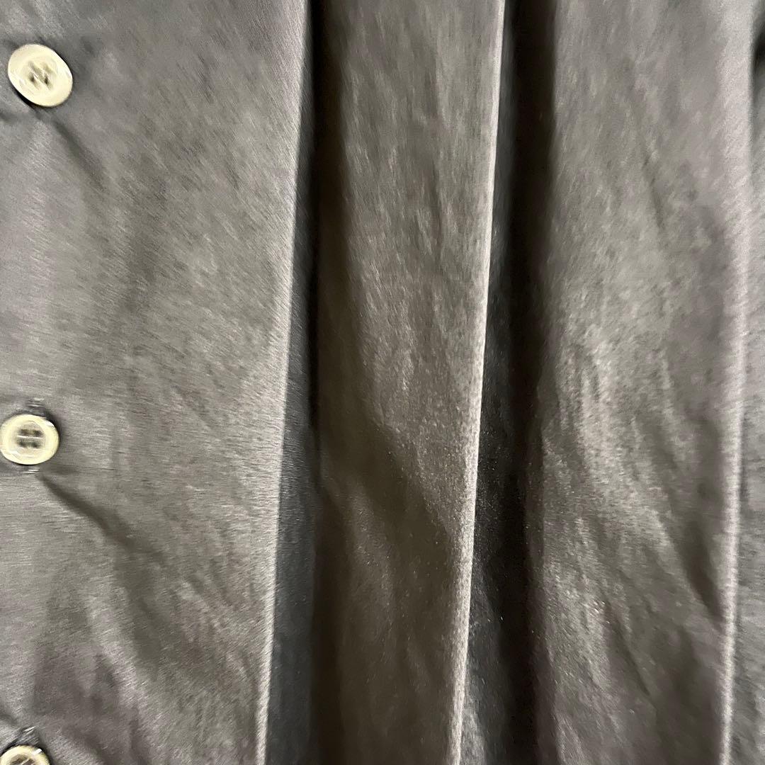 COMME des GARÇONS コムデギャルソン 黒 シャツ XS美品