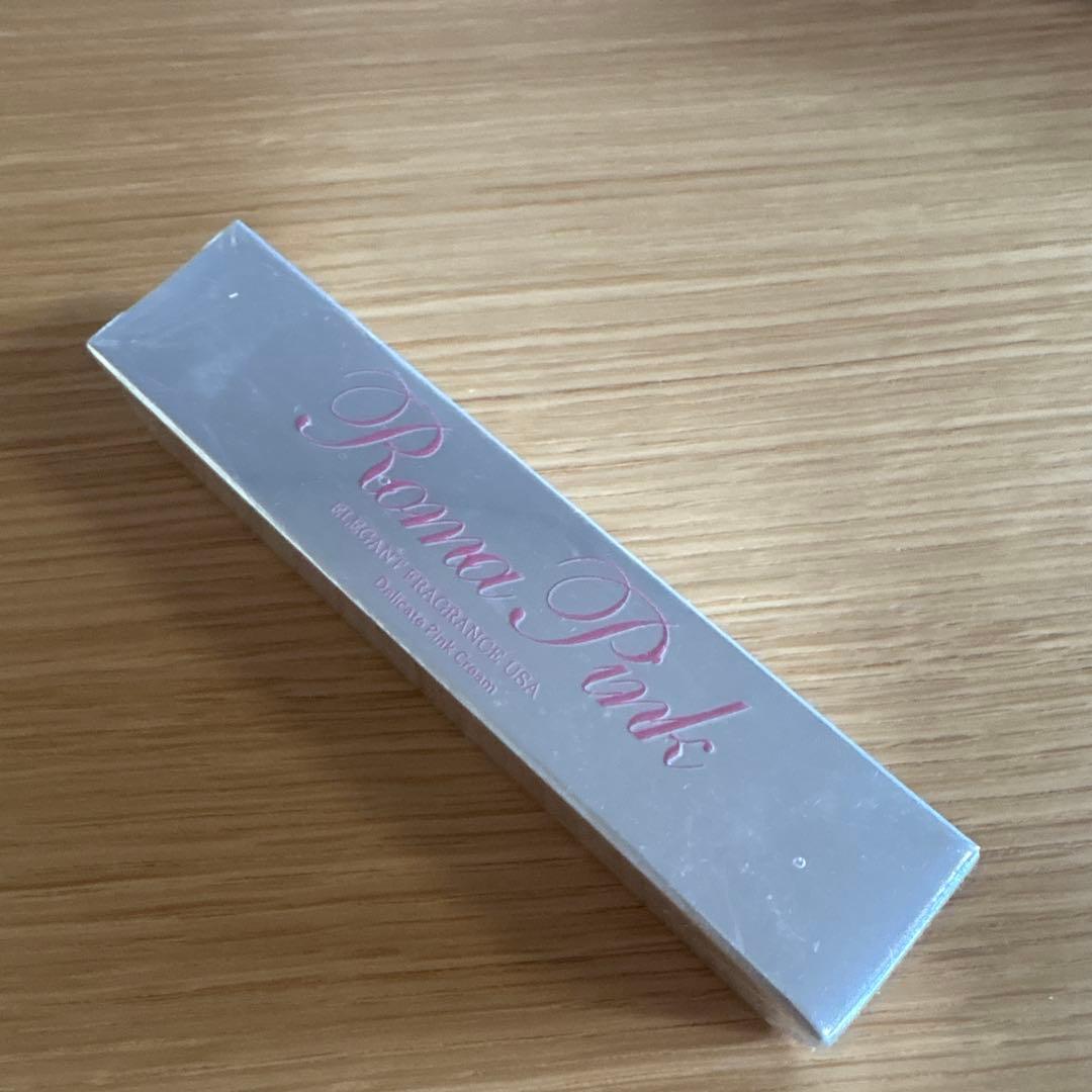 新品未使用★正規品ローマピンク　アフタークリーム