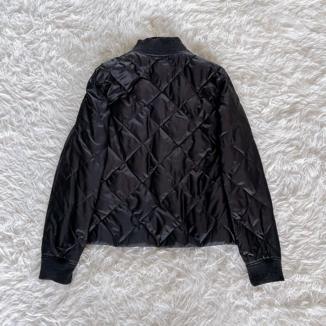 美品✨希少【23区】4way ダウンライナー モッズコート ファーフード 黒40