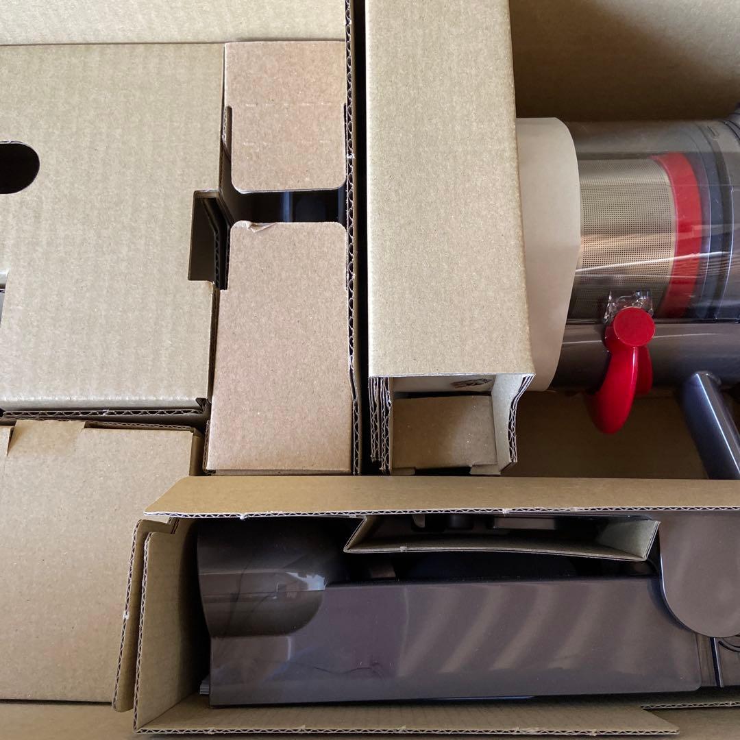 ダイソン コードレス掃除機 軽量 SV18 FF ENT2　e1222-E