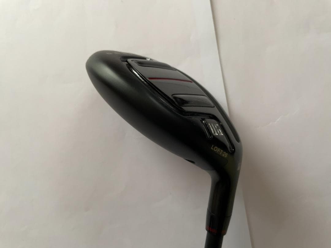 オノフ ONOFF AKA 2024 U6 ユーティリティ／MP-524U R