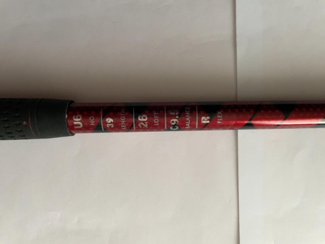 オノフ ONOFF AKA 2024 U6 ユーティリティ／MP-524U R