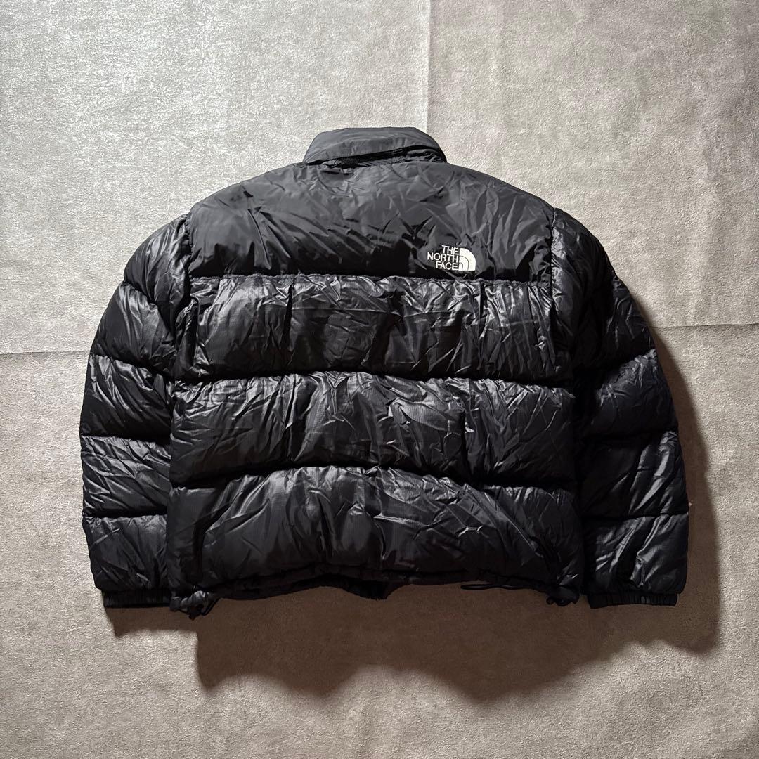 み*ー様 THE NORTH FACE ヌプシ ダウンジャケット ブラック XL
