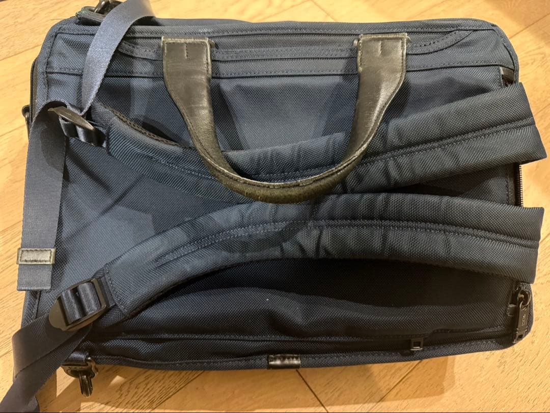 イ*ー様 TUMI SHIPS別注　3way ビジネスバッグ