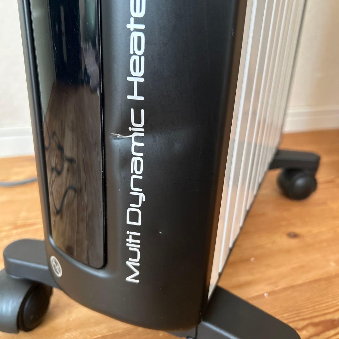 デロンギ マルチダイナミックヒーター Wi-Fiモデル MDHAA15WIFI