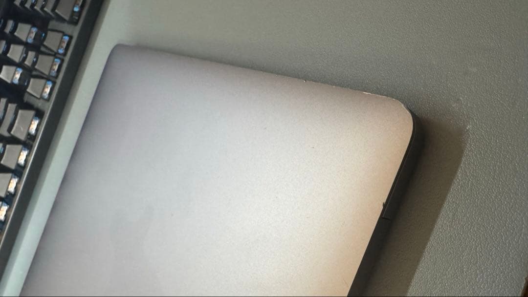 MacBookAir 13’ M1 16GBメモリ 512GBストレージ