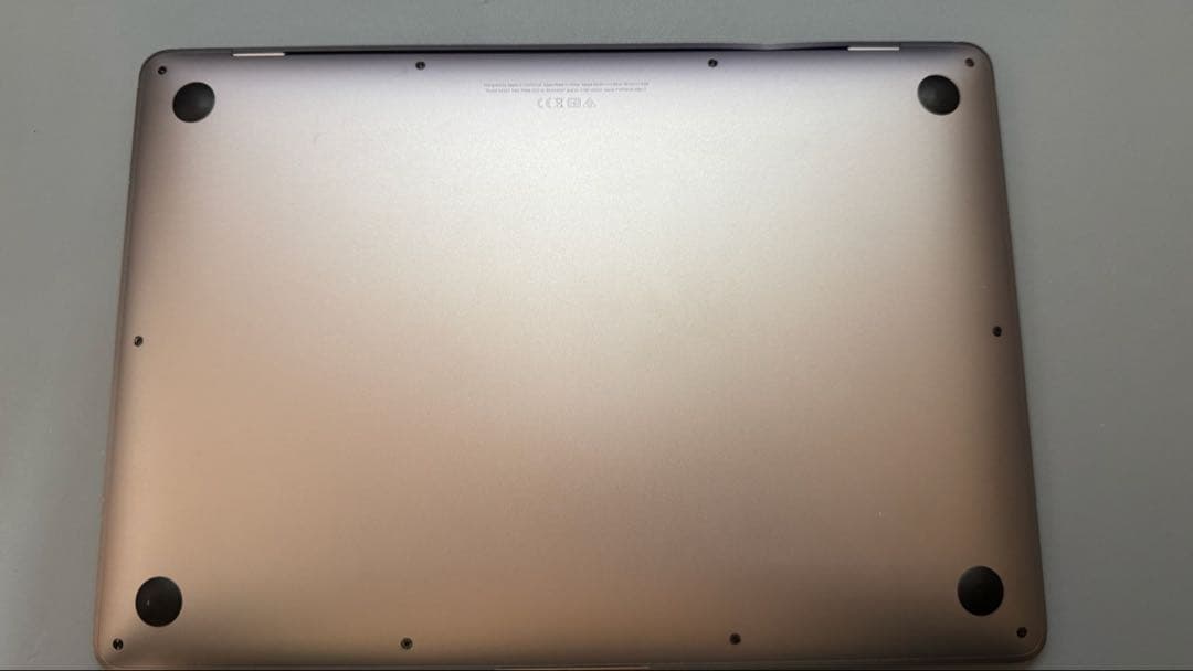 MacBookAir 13’ M1 16GBメモリ 512GBストレージ