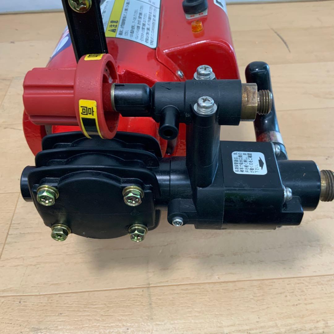 丸山製作所　モーター動噴　GS35M