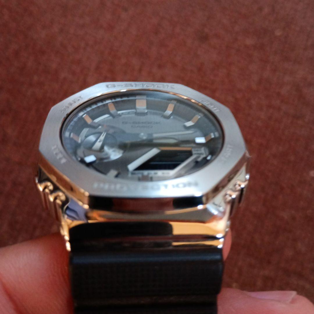 時計 G-SHOCK GM -2100