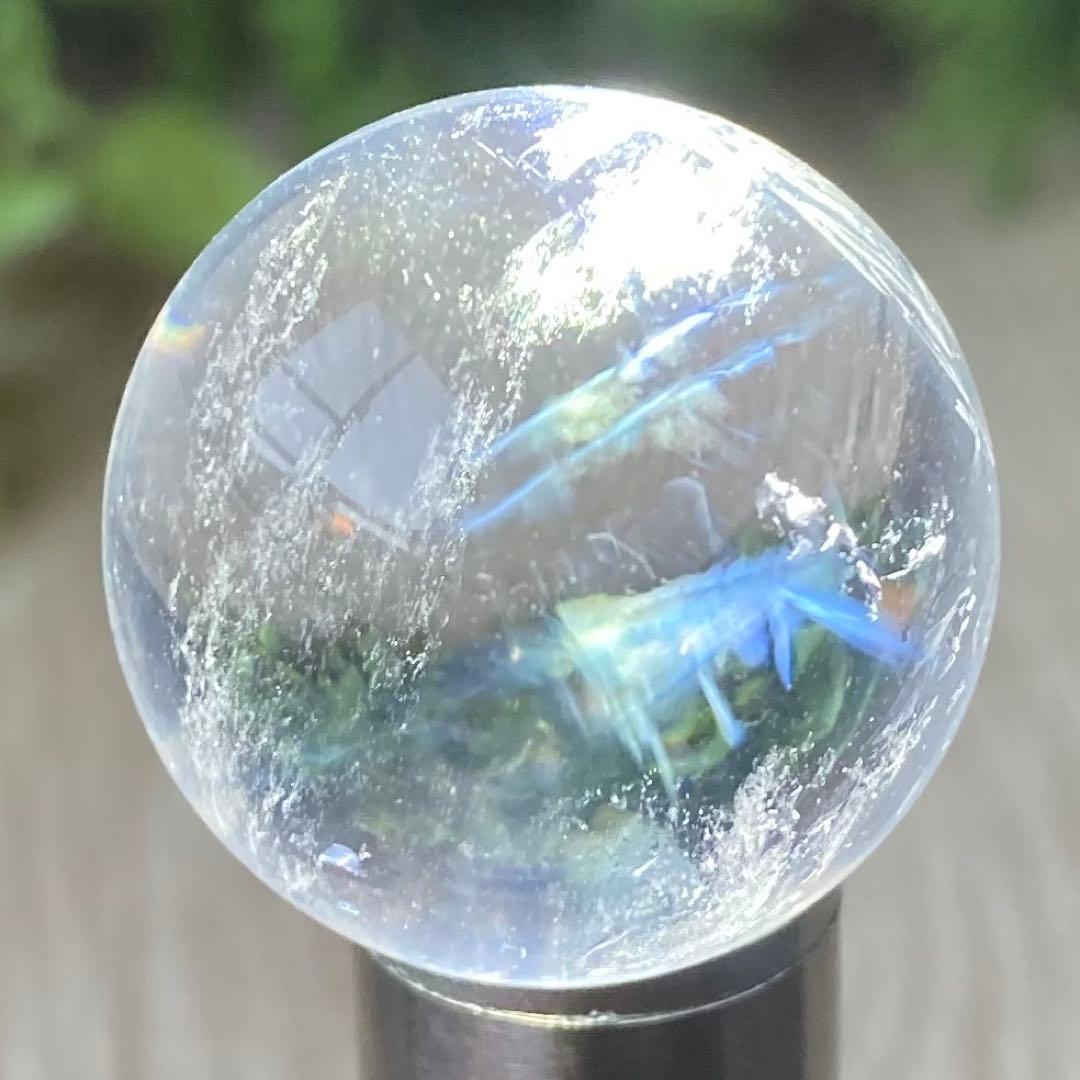 天使のはしごを登り進むべき道を知る/ ブルーエンジェルラダー/パワーストーン