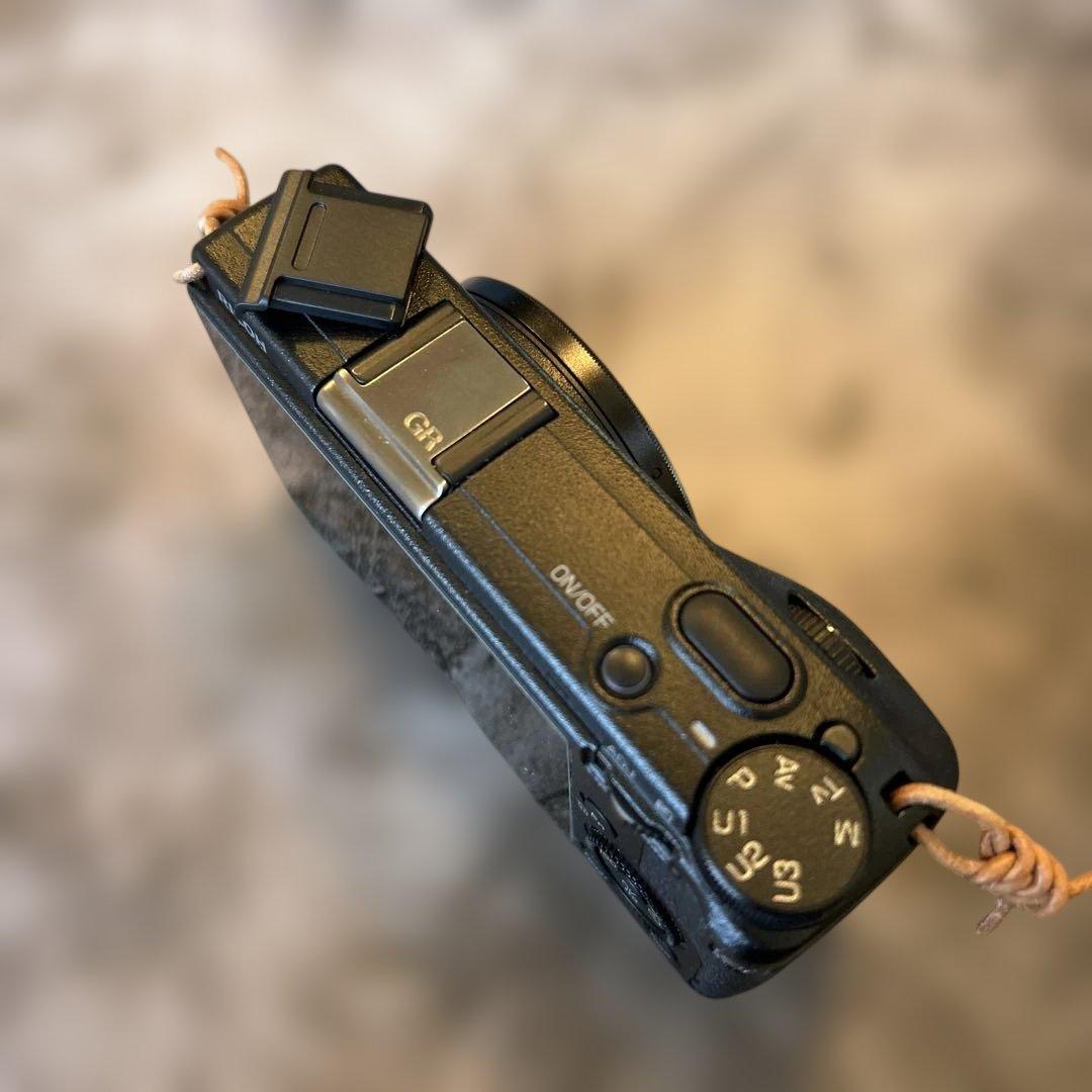 リコー RICHO GRⅢ [ショット数2174枚]