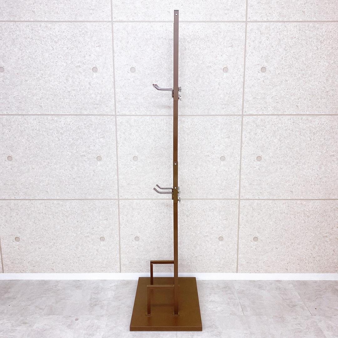 縦置き式 自転車ディスプレイスタンドロードバイク・クロスバイク対応 802514