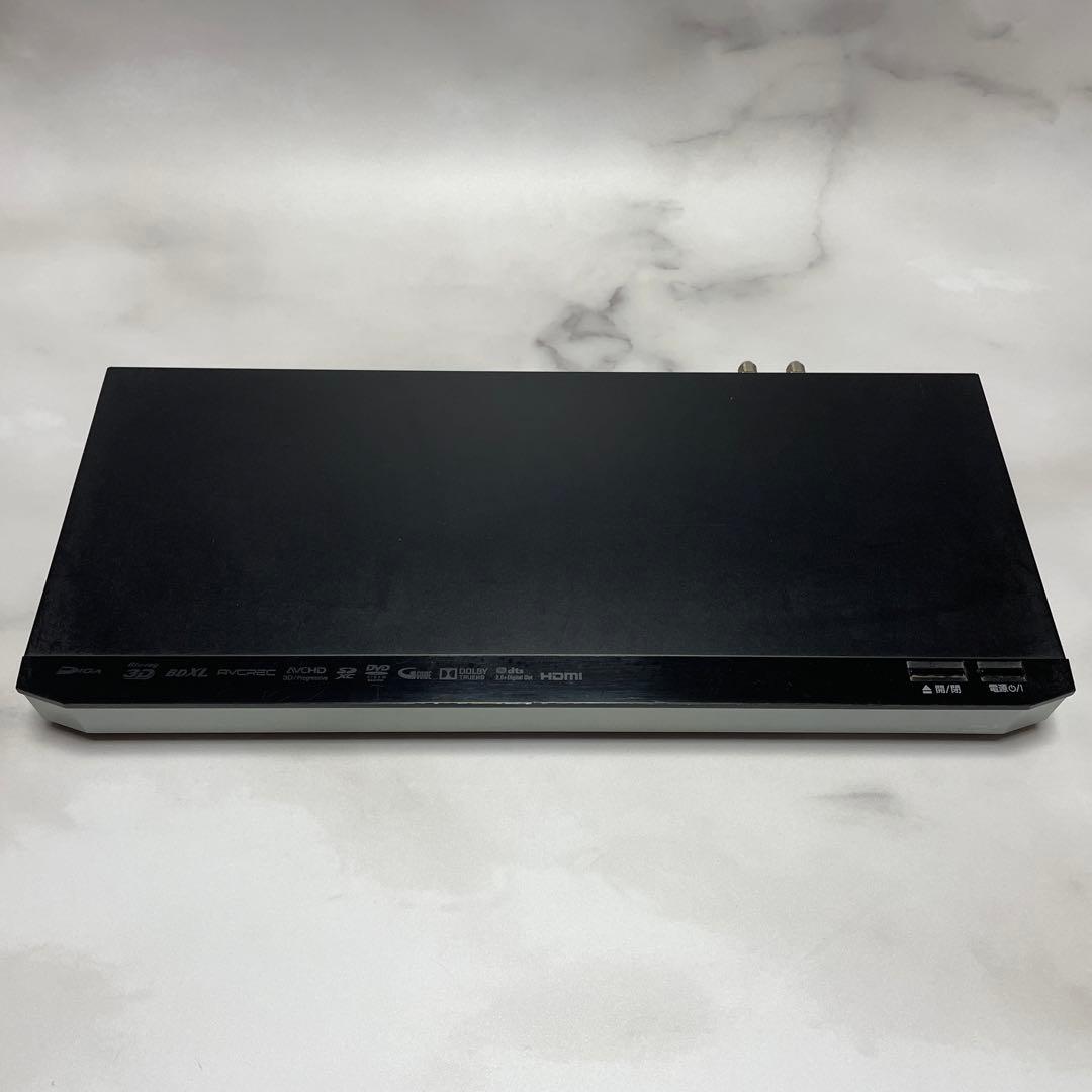 ブルーレイレコーダー/パナソニック　DMR-BRW500　2015年製
