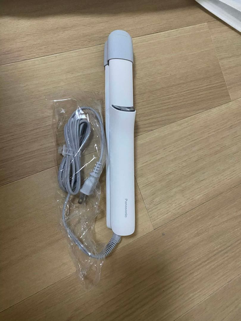 Panasonic ナノケア ストレートヘアアイロン