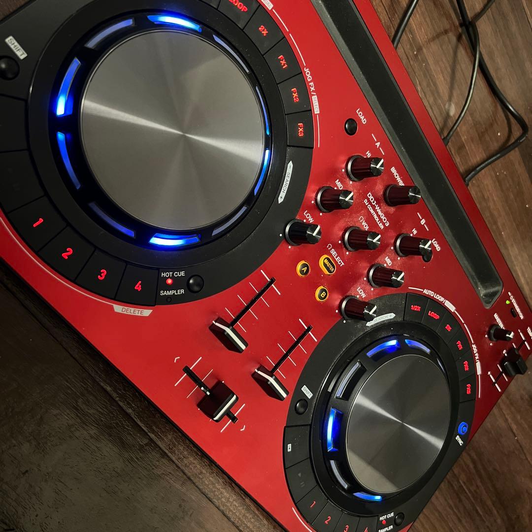 【中古品】Pioneer DDJ-WEGO3-R