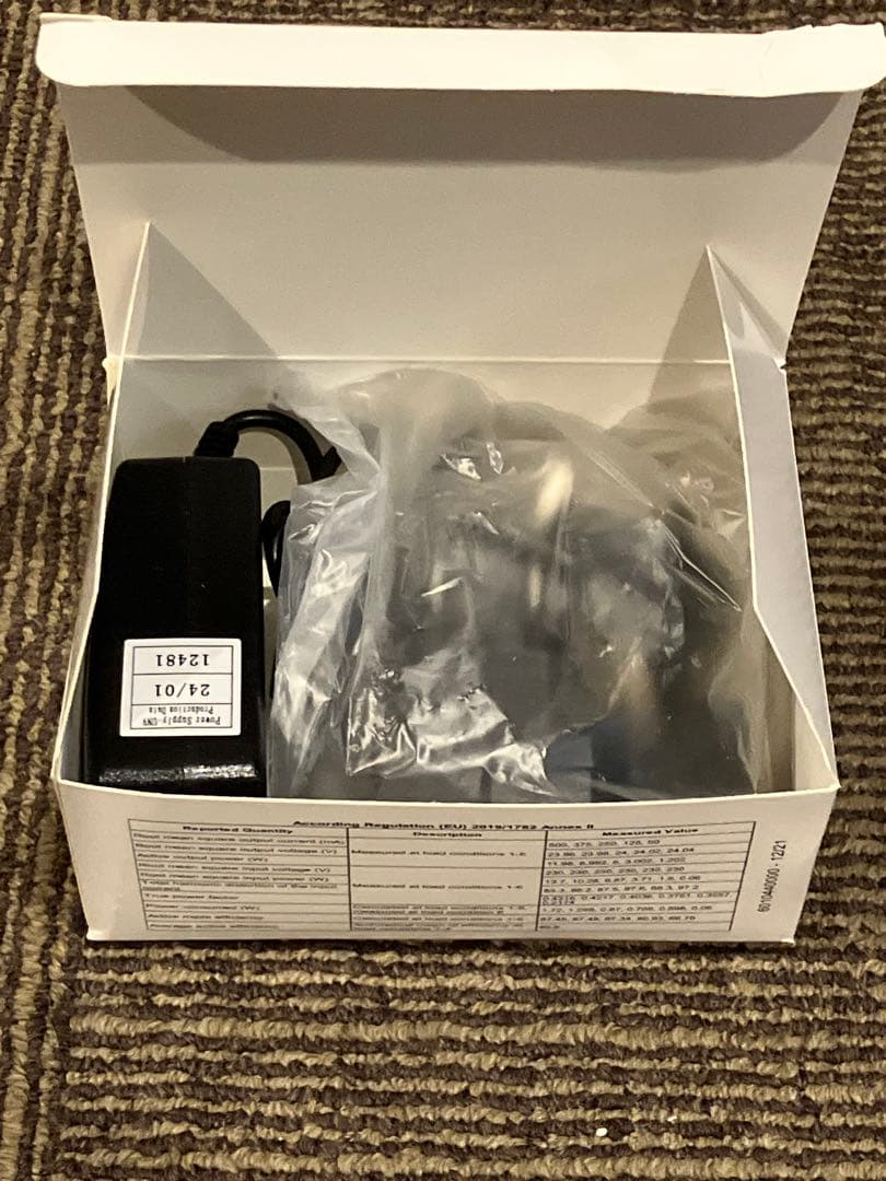 E-TERRA Soda Stream 自動炭酸水メーカ SSM1099