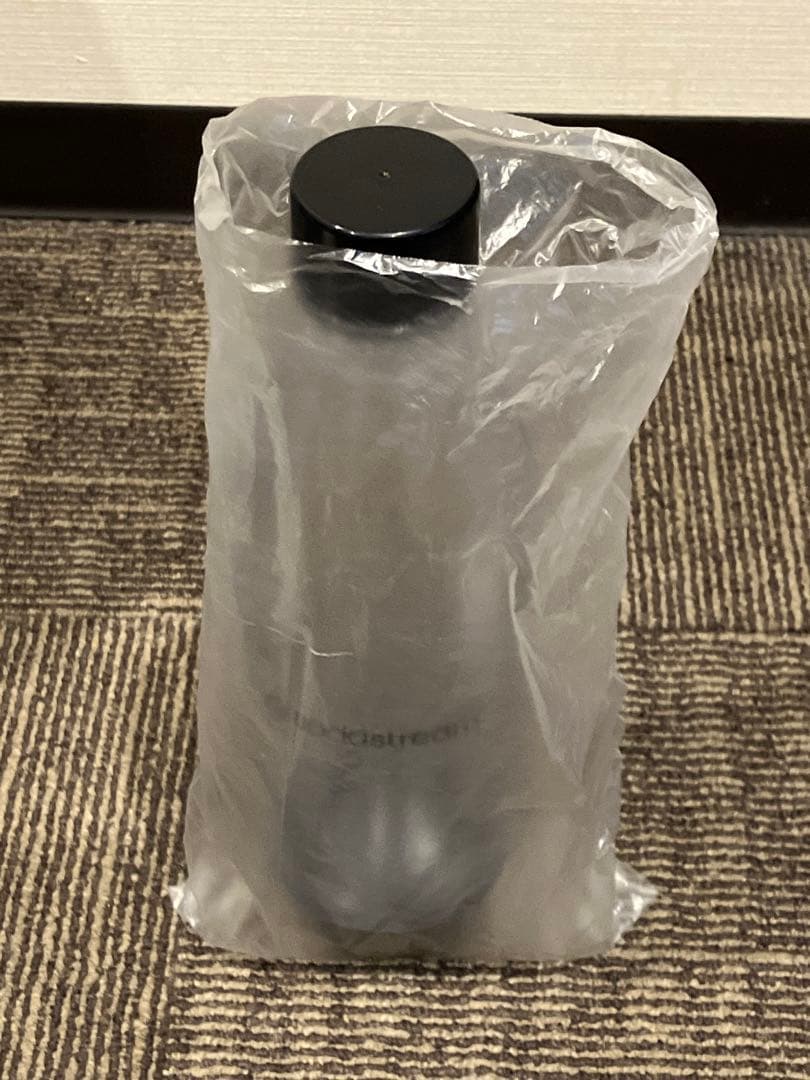 E-TERRA Soda Stream 自動炭酸水メーカ SSM1099