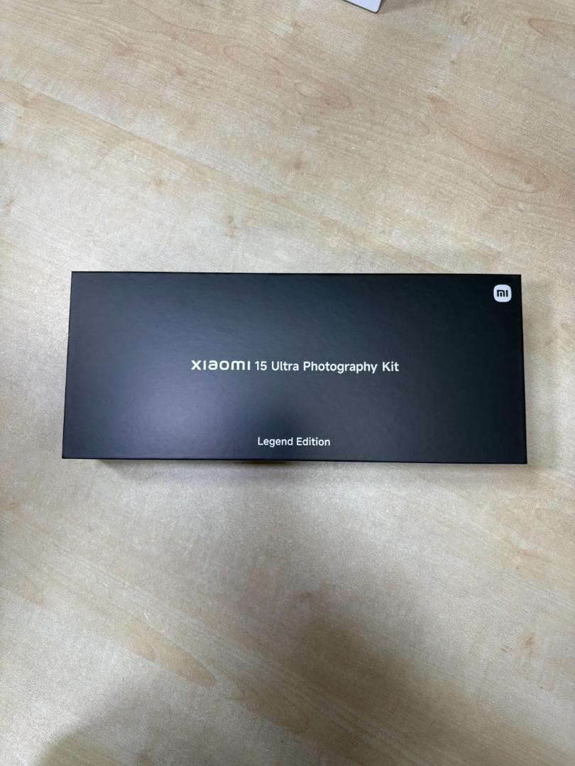 国内版 Xiaomi15 Ultra 512GB+Legend Kit 限定版