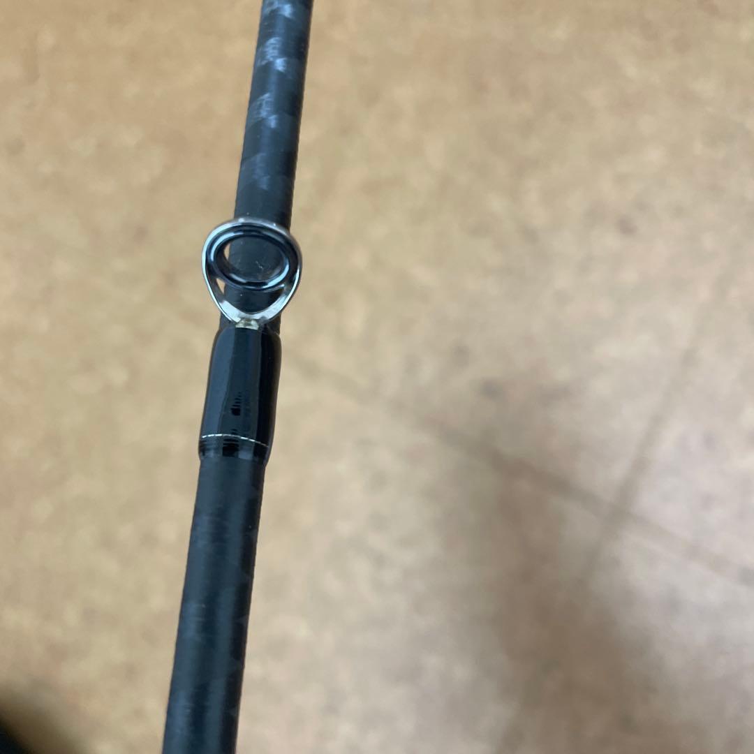 シマノ18ディアルーナS106M