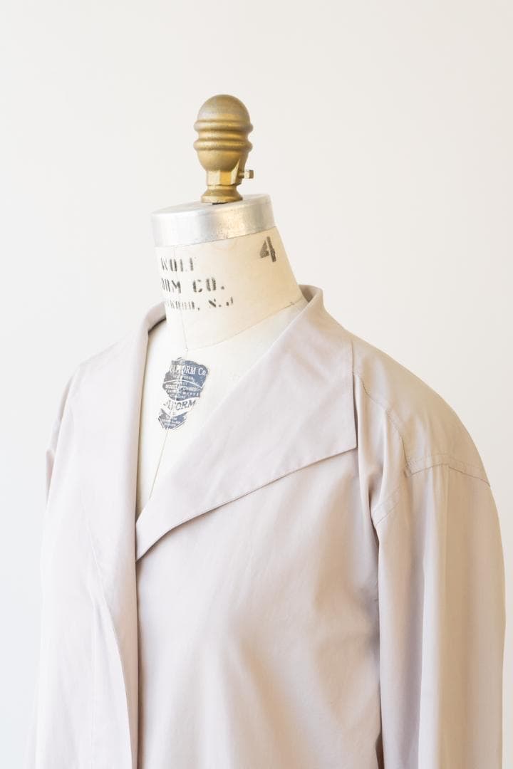 HERMES エルメス マルジェラ期シャツ ワンピース