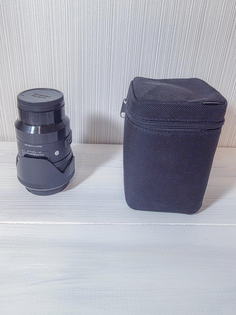 SIGMA 単焦点 35mm F1.4 DG HSM Eマウント用