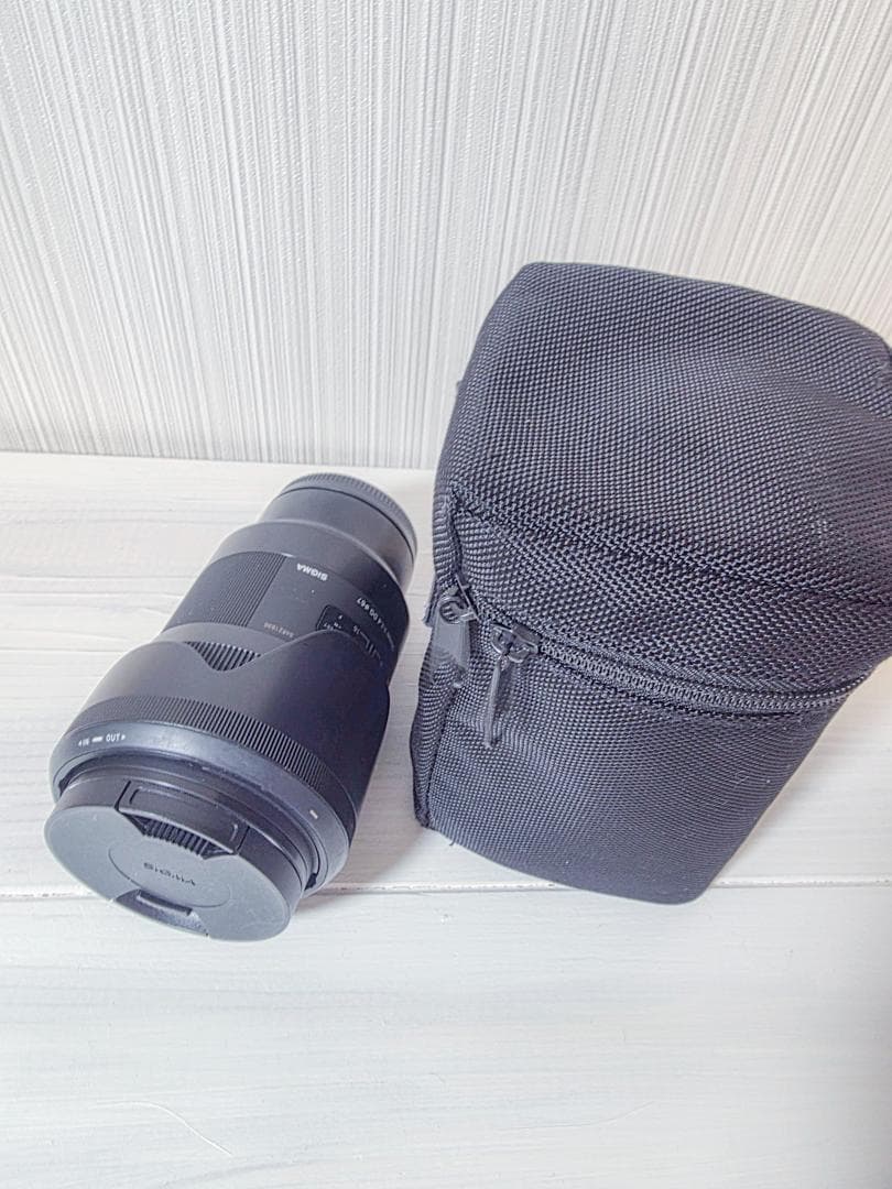 SIGMA 単焦点 35mm F1.4 DG HSM Eマウント用