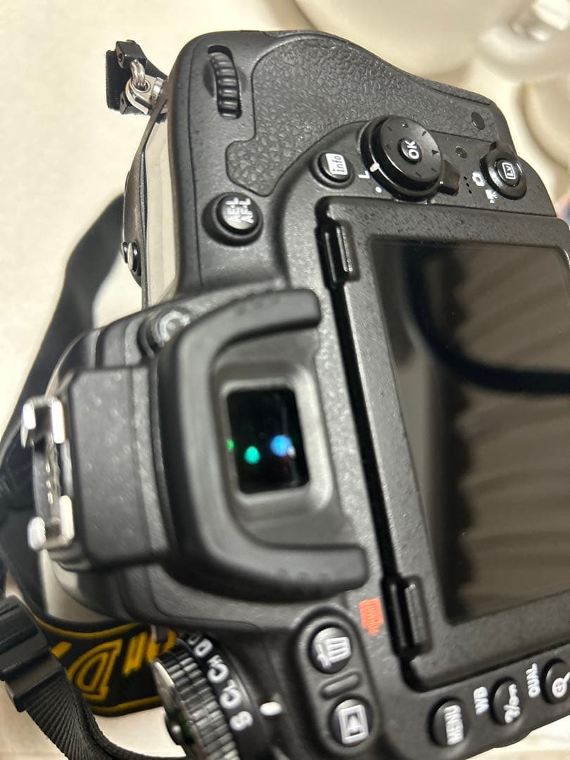 Nikon D750 デジタル一眼レフカメラ、24-120mmレンズ