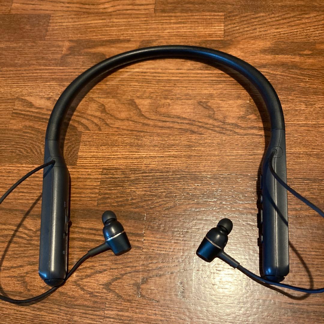 audio-technica ATH-ANC400BT ワイヤレスヘッドホン