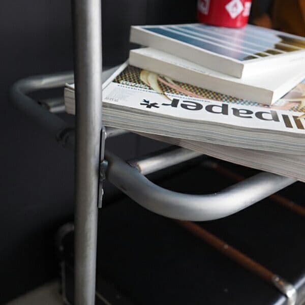 DUENDE デュエンデ ウォールラック シャビー 壁収納　廃盤