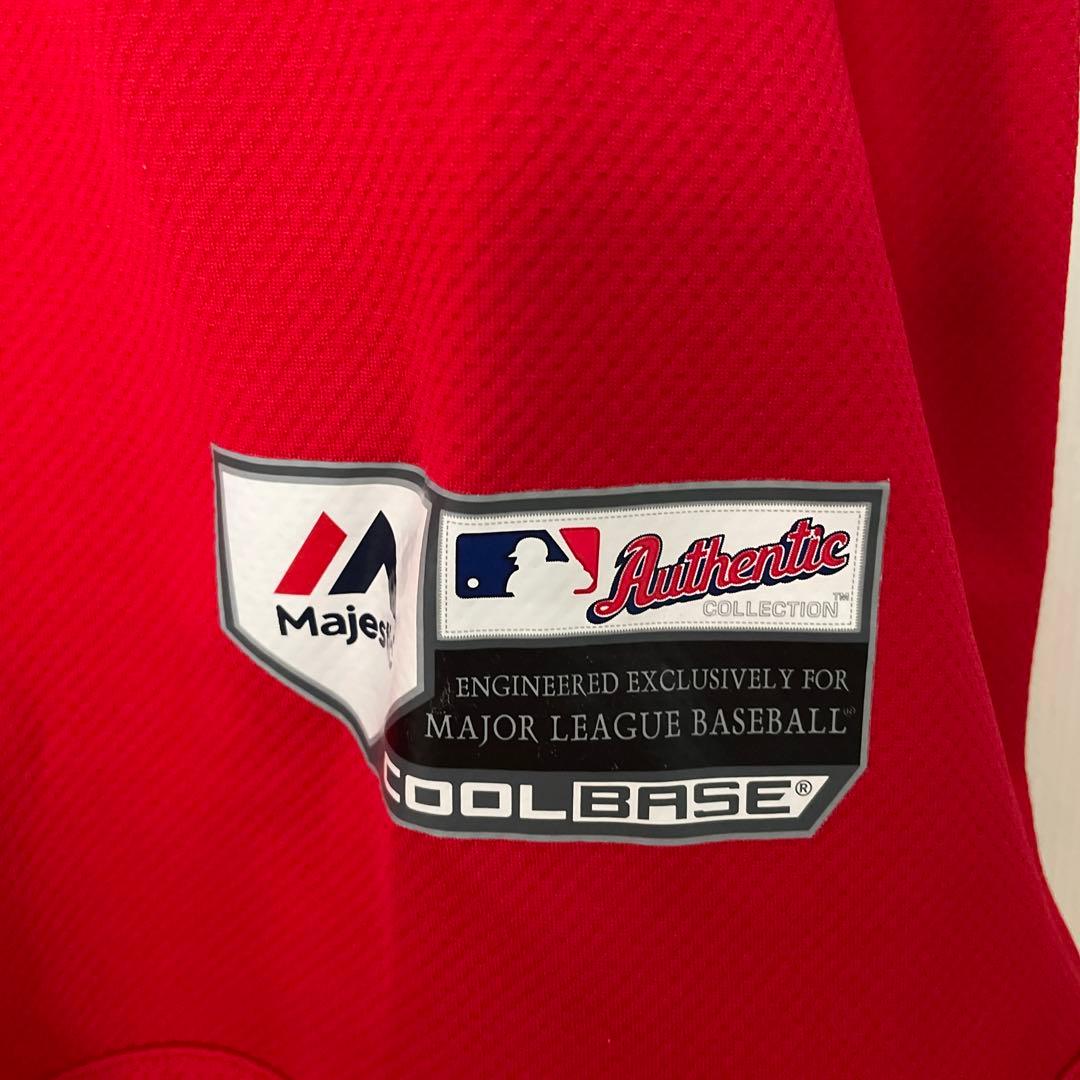 大谷翔平☆エンゼルス オーセンティック 練習着