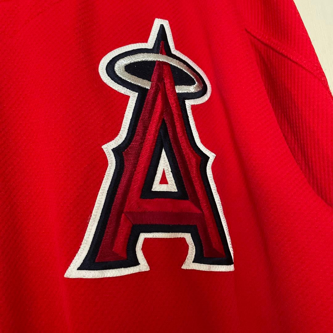 大谷翔平☆エンゼルス オーセンティック 練習着