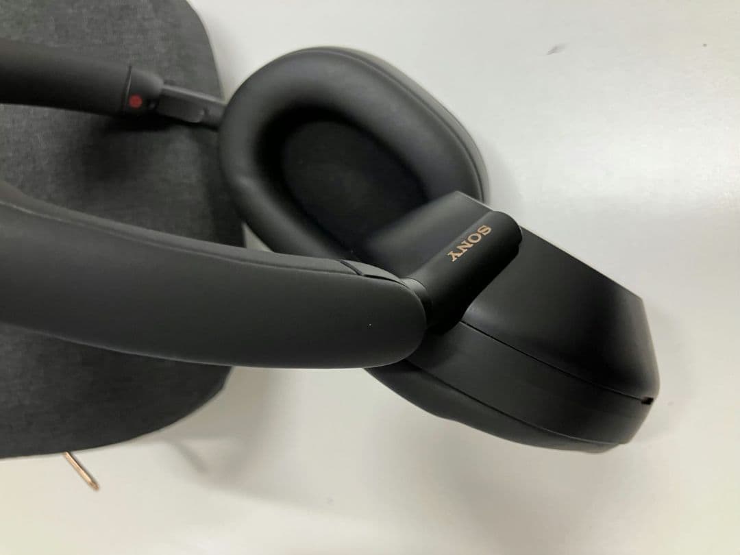 【SONY　WH-1000XM5】ノイズキャンセリング　ワイヤレスヘッドホン　L