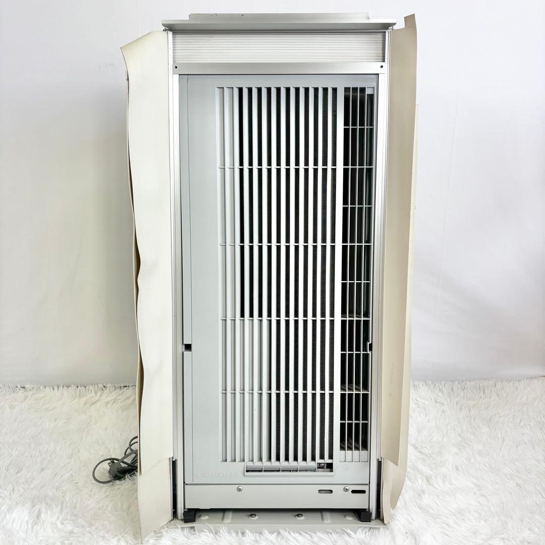 【完動品】CORONA ルームエアコン窓用エアコン　CW-FA1619 窓際付